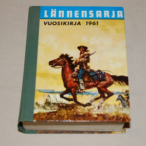 Lännensarja vuosikirja 1961